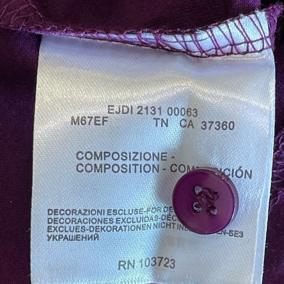 Bailigemu XXXL polo new with tags - Picture 12 of 13